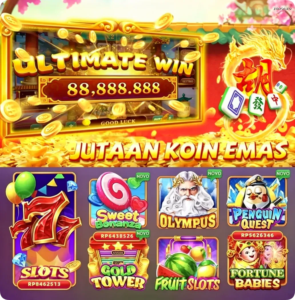 zavonzo APK Resmi Unduh