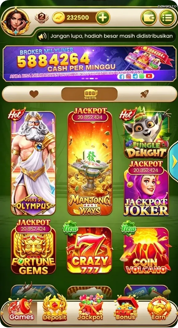zavonzo Preview - Resmi Unduh